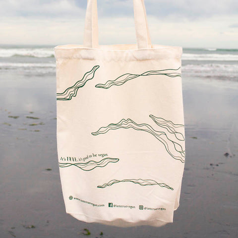 Organic cotton bag