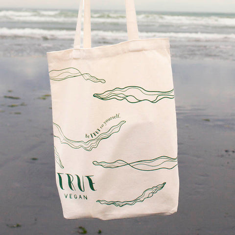 Organic cotton bag