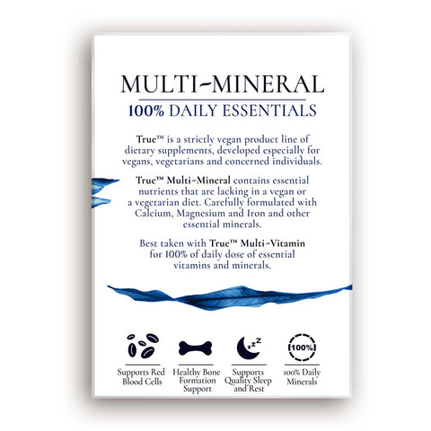 True Multi-Mineral