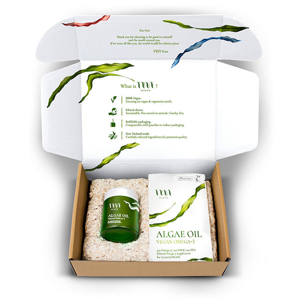 True Algae Oil Refill Kit